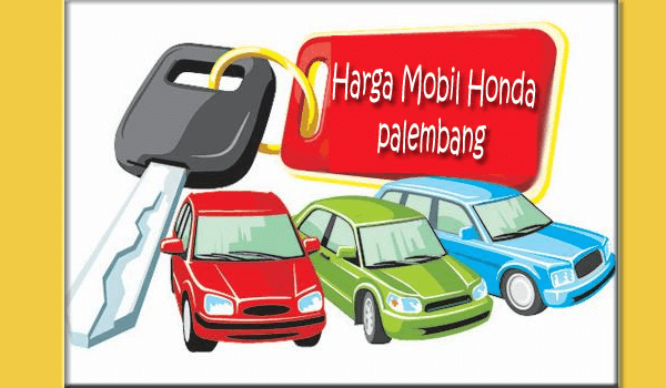 Paket Kredit Mobil  Honda  Palembang Akhir Tahun  2021 